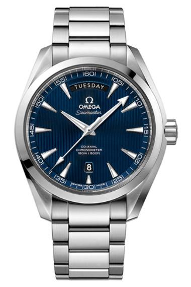 OMEGA Seamaster Aqua Terra Day-Date 231.10.42.22.03.001
