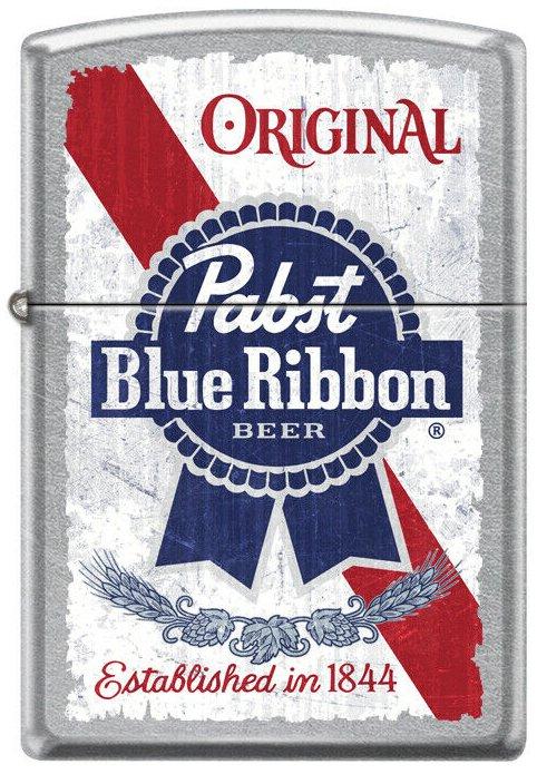 Zapaľovač Zippo Pabst Blue Ribbon Beer 1163
