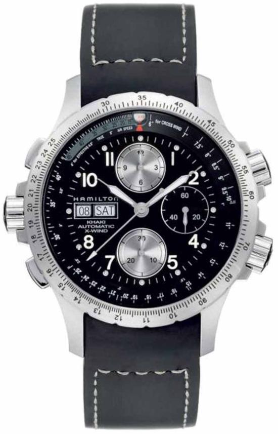 Hodinky Hamilton Khaki X-Wind Automatic H77616333
