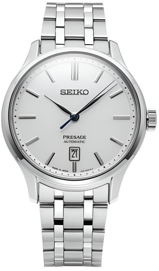 Hodinky Seiko SRPD39J1 Presage Automatic Zen Garden