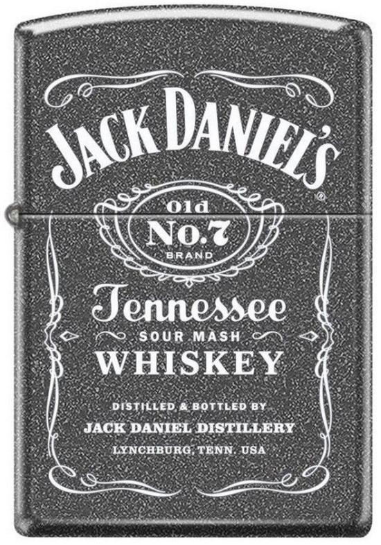 Zapaľovač Zippo Jack Daniels 8672