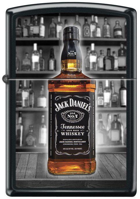 Zapaľovač Zippo 6605 Jack Daniels