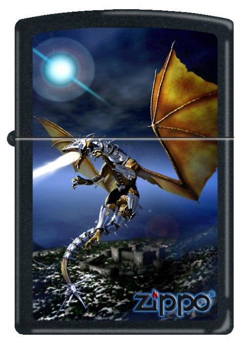 Zapaľovač Zippo Dragon 3536