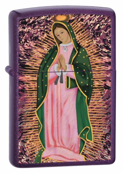 Zapaľovač Zippo Blessed Mother 24350