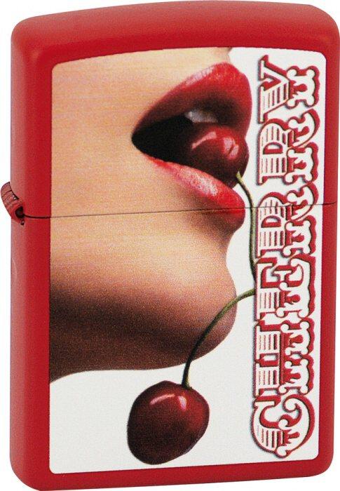Zapaľovač Zippo Cherry Lips 26398