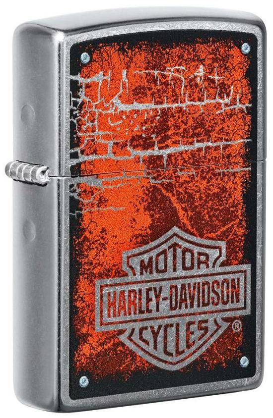 Zapaľovač Zippo Harley Davidson 49658
