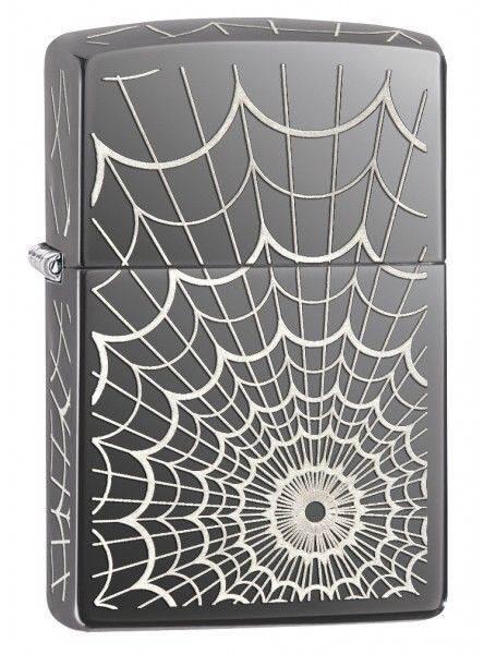 Zapaľovač Zippo Web All Over 25370