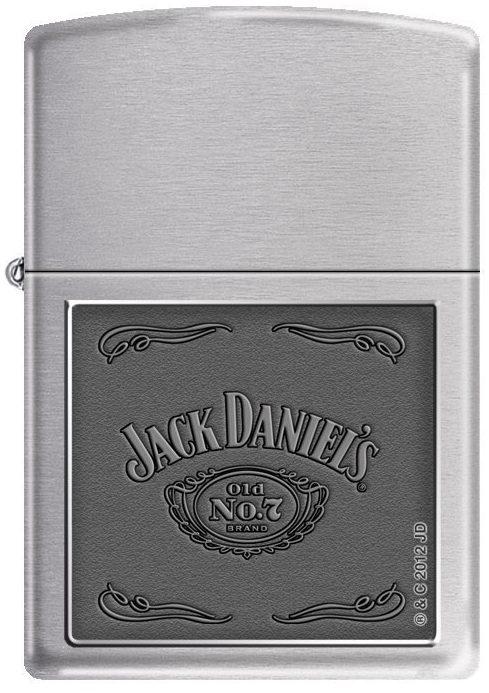 Zapaľovač Zippo Jack Daniels 5537