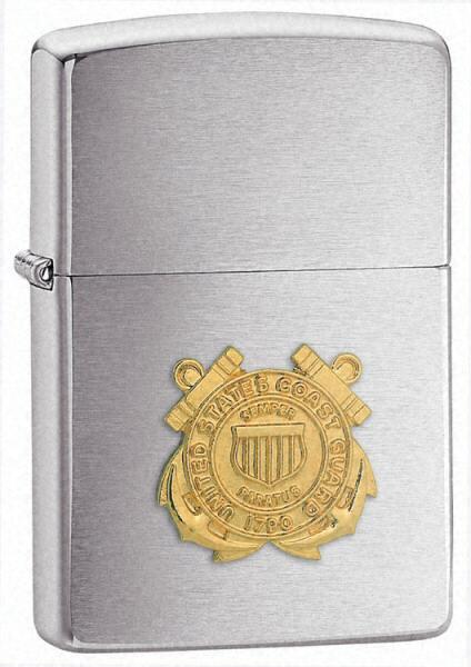Zapaľovač Zippo United States Coast Guard 280CG