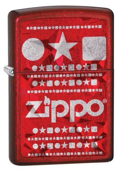 Zapaľovač Zippo Logo 28342