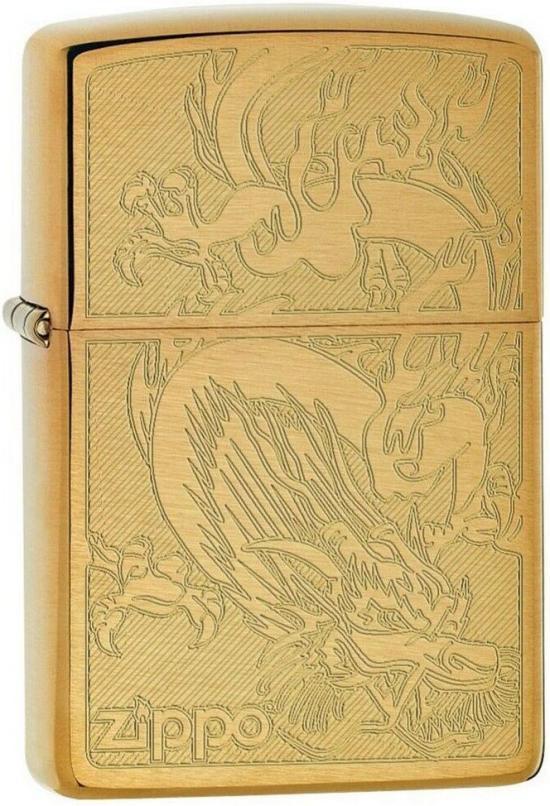 Zapaľovač Zippo Dragon 4622