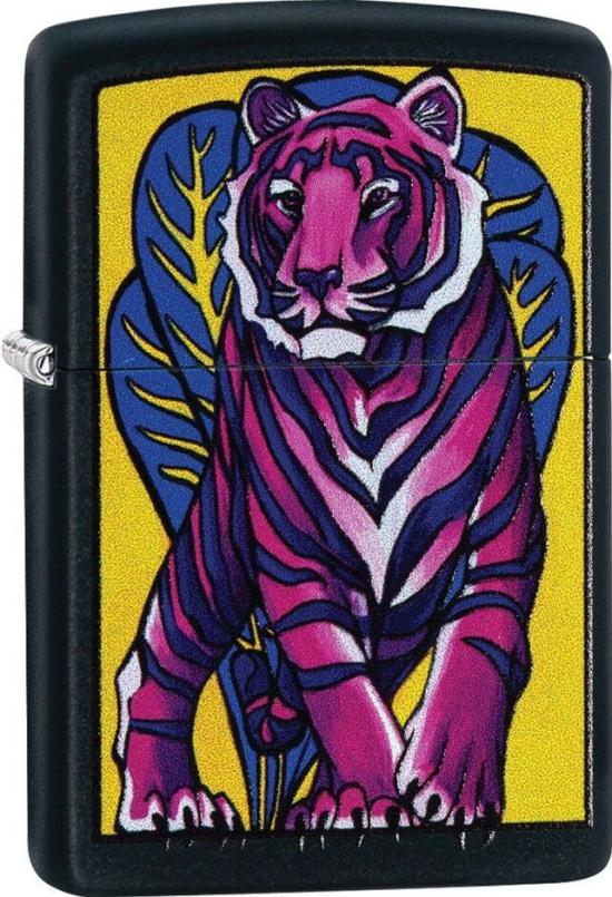 Zapaľovač Zippo Tattoo Tiger 29714