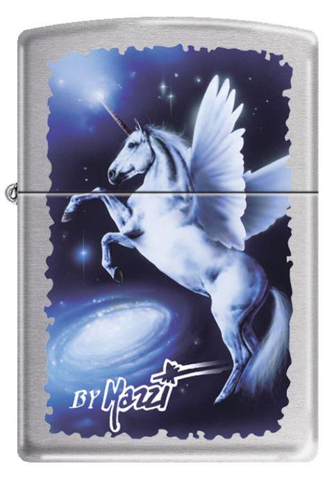 Zapaľovač Zippo Mazzi - White Horse 1933