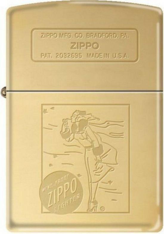 Zapaľovač Zippo 1936 Vintage Box 4833