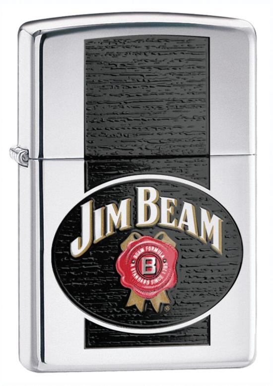 Zapaľovač Zippo Jim Beam 22753