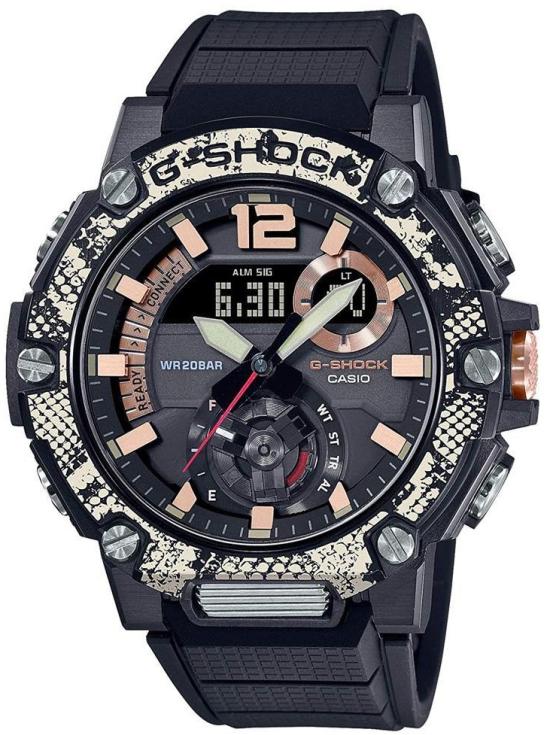 Hodinky Casio GST-B300WLP-1A G-Shock G-Steel Wildlife Promising Series Limited Edition