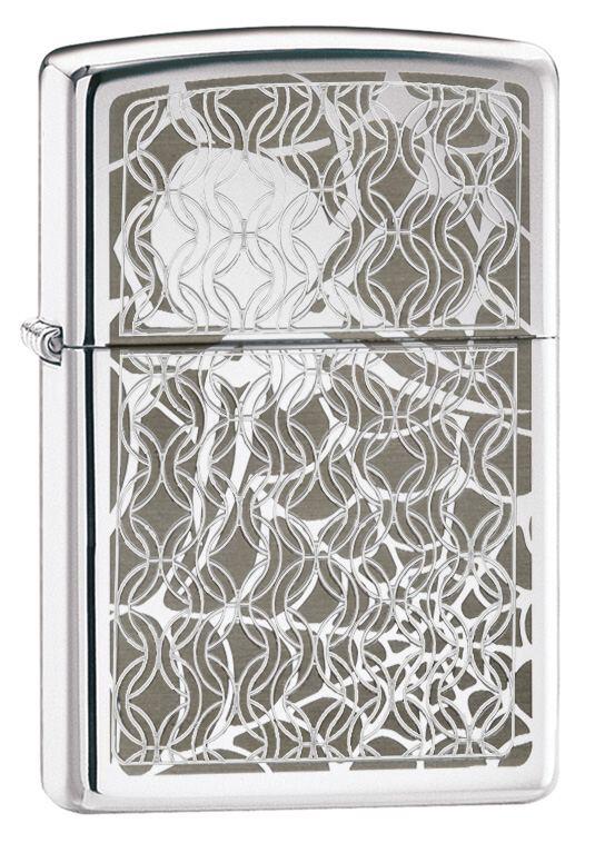 Zapaľovač Zippo Hidden Spider 22754