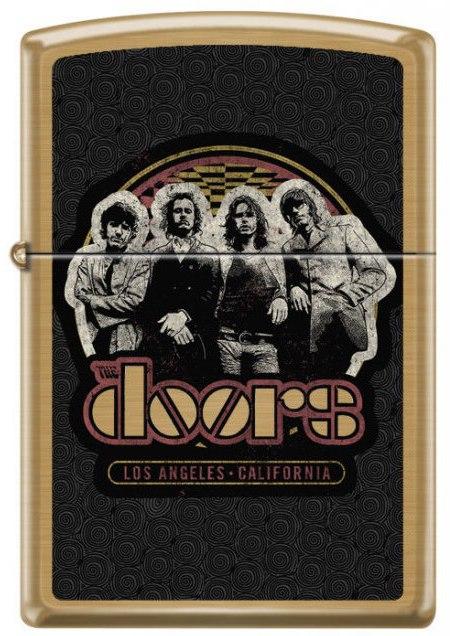 Zapaľovač Zippo The Doors 7929