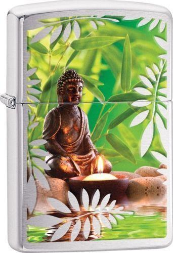 Zapaľovač Zippo Buddha 29058