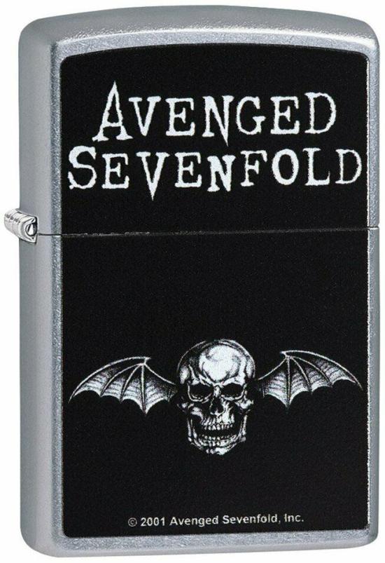 Zapaľovač Zippo Avenged Sevenfold 29705