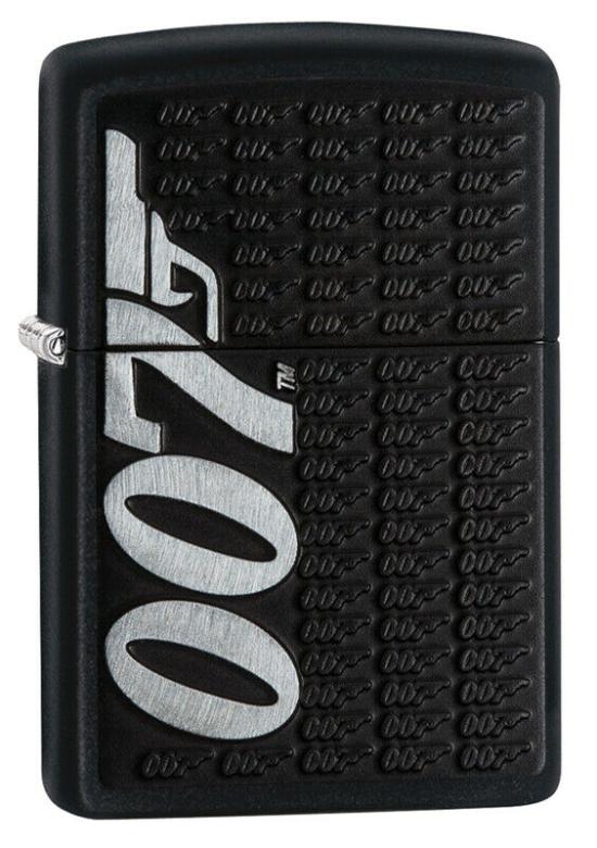 Zapaľovač Zippo James Bond 007 29718