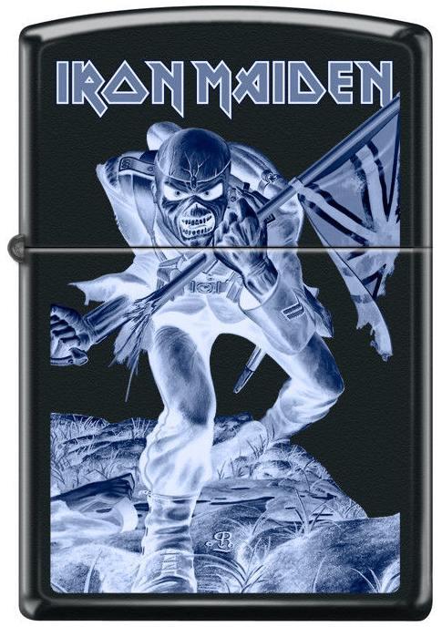 Zapaľovač Zippo 3383 Iron Maiden