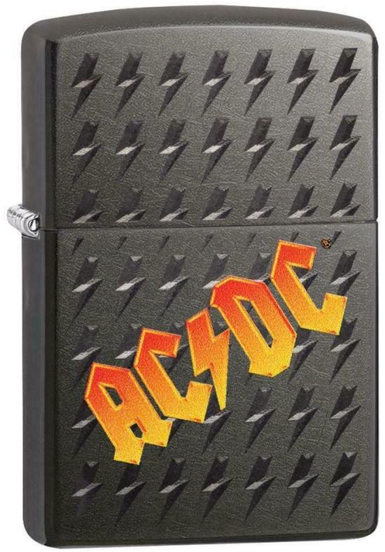 Zapaľovač Zippo AC/DC 49014