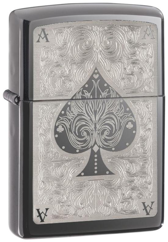 Zapaľovač Zippo Ace Filigree 25315