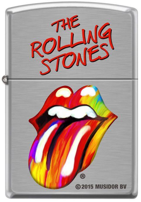 Zapaľovač Zippo Rolling Stones 1243