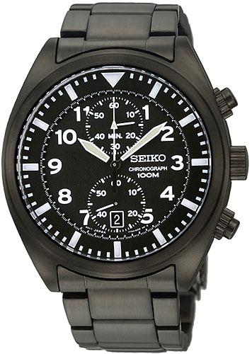 Hodinky Seiko Chronograph SNN233P1