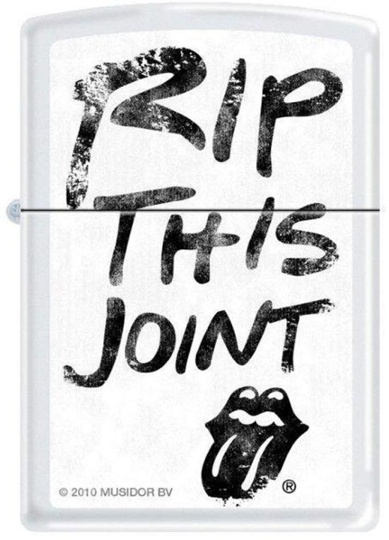 Zapaľovač Zippo Rolling Stones 3654