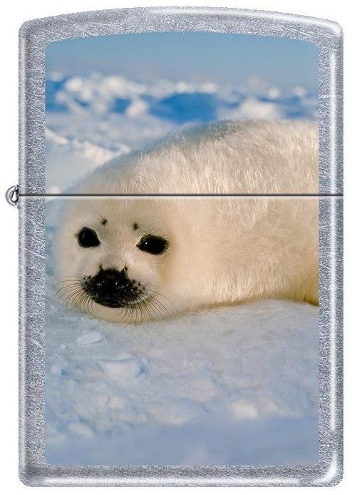 Zapaľovač Zippo Seal Pup 0230