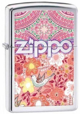 Zapaľovač Zippo Boho 4 28851