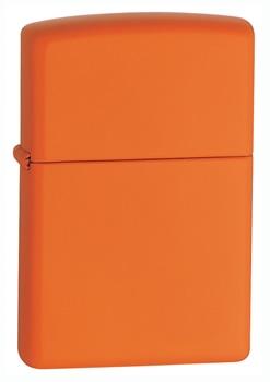 Zapaľovač Zippo Orange Matte 26347