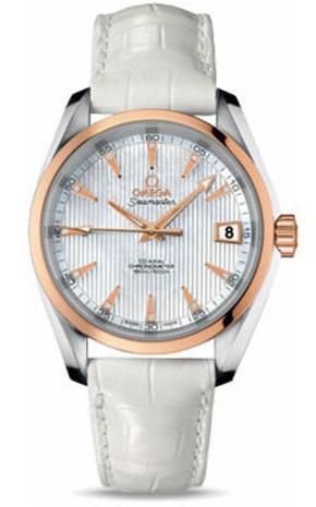 OMEGA Aqua Terra Co-Axial 38,5mm 231.23.39.21.55.001