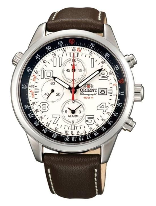Hodinky Orient FTD0900AW0 Chronograph