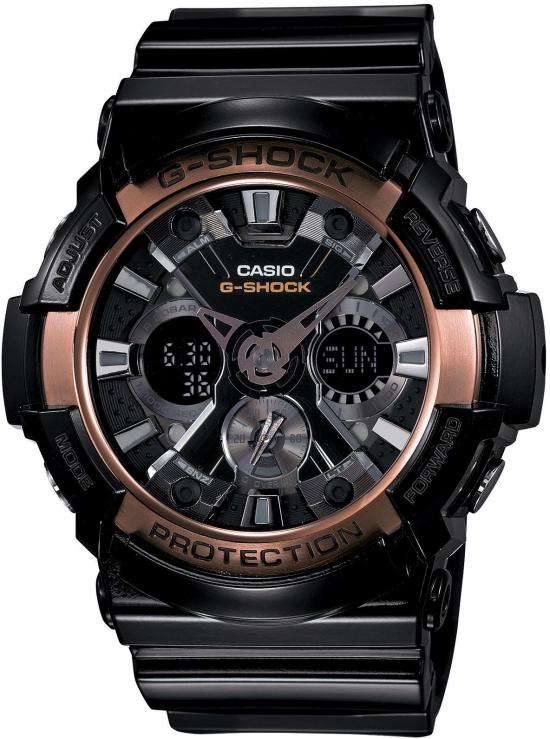 Hodinky CASIO G-Shock GA-200RG-1A