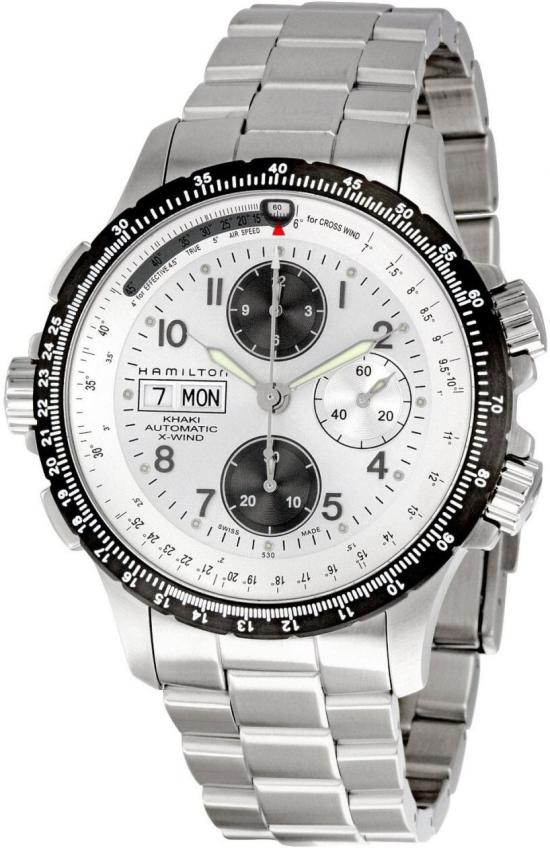 Hodinky Hamilton Khaki X-Wind Automatic H77626153
