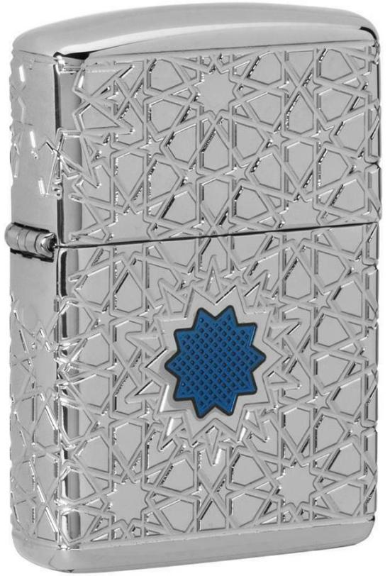 Zapaľovač Zippo Arabic Pattern Design 49076