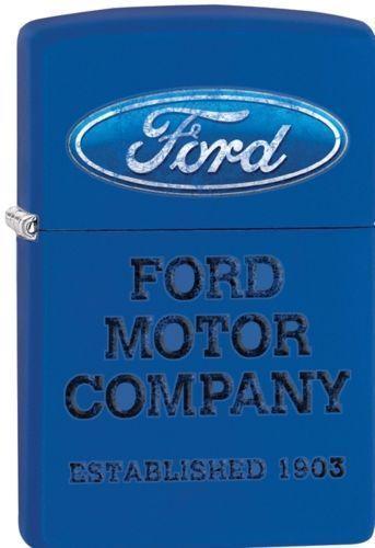 Zapaľovač Zippo Ford 28838