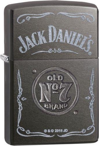 Zapaľovač Zippo Jack Daniels 29150