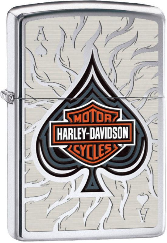 Zapaľovač Zippo 28688 Harley Davidson