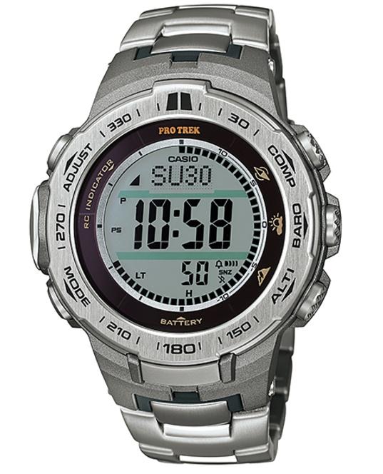 CASIO Pro Trek PRW-3100T-7 Radiocontrolled