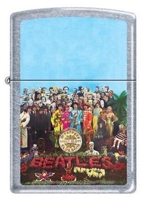 Zapaľovač Zippo The Beatles Sgt. Peppers 1885