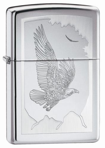 Zapaľovač Zippo Birds of Prey 22511