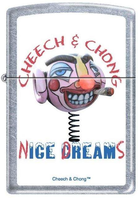 Zapaľovač Zippo Cheech and Chong - Nice Dreams 8751