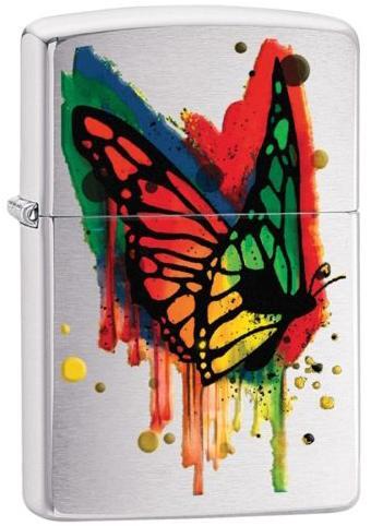 Zapaľovač Zippo Butterfly 21013