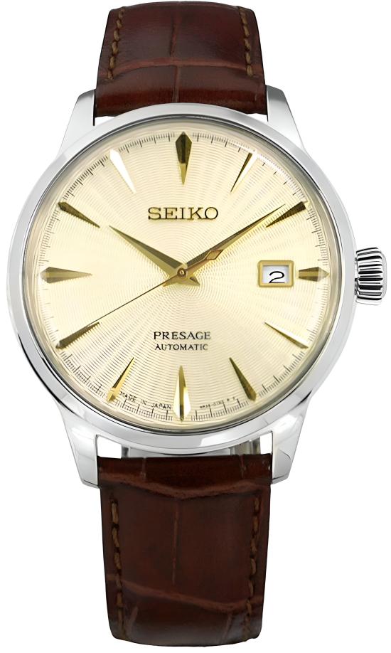 Hodinky Seiko SRPC99J1 Presage Automatic Cocktail Time