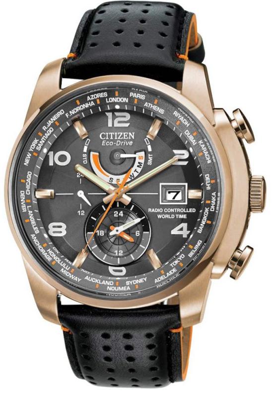 Hodinky Citizen AT9013-03H Radiocontrolled 