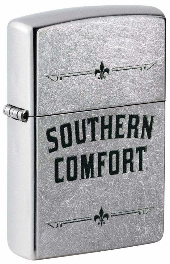 Zapaľovač Zippo Southern Comfort Whiskey 49824